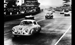 Porsche 356/2 Gmûnd Le Mans 1951 